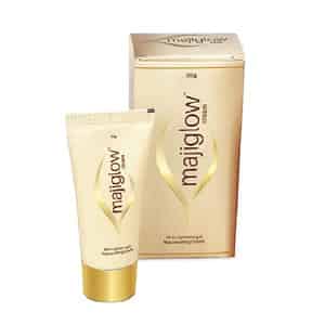 Majiglow Advanced Skin Lightening & Rejuvenating Cream 30gm