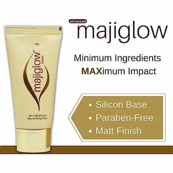 Majiglow Advanced Skin Lightening & Rejuvenating Cream 30Gm
