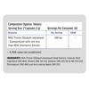 Hk Vitals Milk Thistle Extract (120 Capsules) | Liver Support Supplement