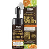 Wow Skin Science Brightening Vitamin C Foaming Face Wash (With Brush) - 150 Ml