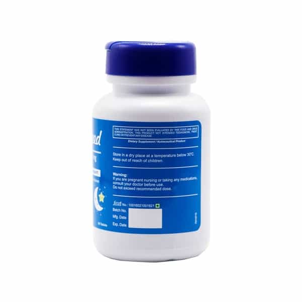 Healthvit Sleepneed Melatonin 10 Mg Advanced Sleep Support - 60 Tablets