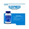 Healthvit Sleepneed Melatonin 10 Mg Advanced Sleep Support - 60 Tablets