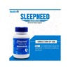 Healthvit Sleepneed Melatonin 10 Mg Advanced Sleep Support - 60 Tablets