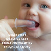 Coco Crush Ayurvedic Fluoride-Free Liquid Toothpaste For Babies | 100% Natural Ingredients - 200ml