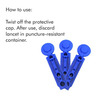 Accusure Blood Lancets | 100 No's