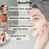 Dermistry Pigmentation Dark Spots Tan Removal Whitening Lightening Fairness Kojic Acid Face Cream