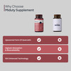 Miduty Palak Notes Liposomal Quercetin - Antioxidant - Highly Bioavailable - 30 Caps