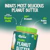 Alpino Organic Natural Peanut Butter Crunch 1Kg