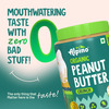 Alpino Organic Natural Peanut Butter Crunch 1Kg