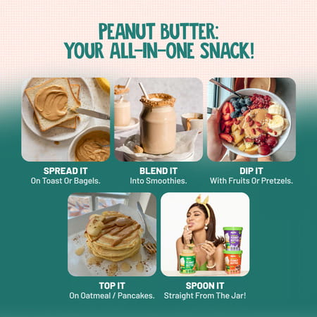 Alpino Organic Natural Peanut Butter Crunch 1kg