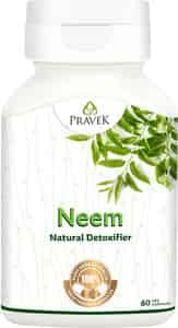 Pravek Neem 60 Capsules