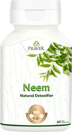 Pravek Neem 60 Capsules
