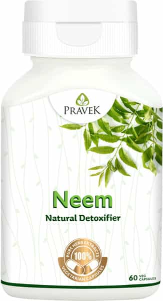 Pravek Neem 60 Capsules