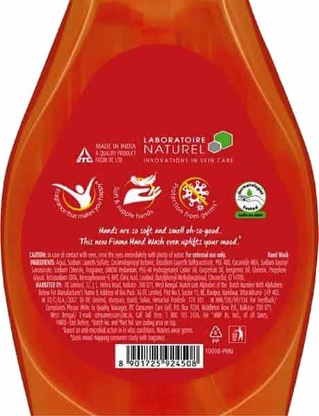 Fiama Happy Handwash - 400 Ml