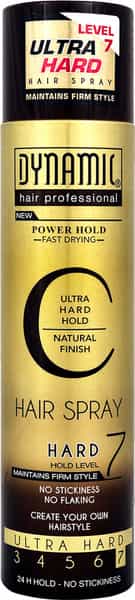 Sweet Heart Dyamic Hair Spray 250Ml (Level-7)