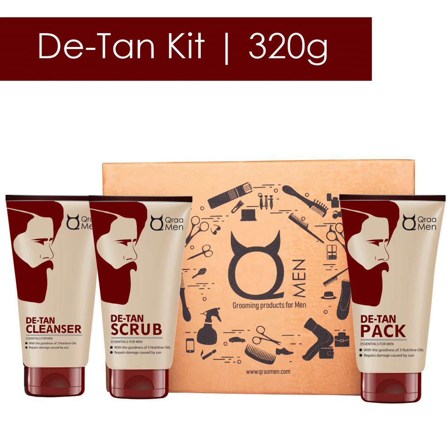 Buy QRAA MEN Online & Get Upto 60 OFF at PharmEasy