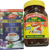 Dabur Honey 500G With Free Dabur Vedic Tea 100G