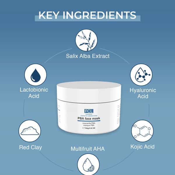 Fcl Pba Face Mask 100G