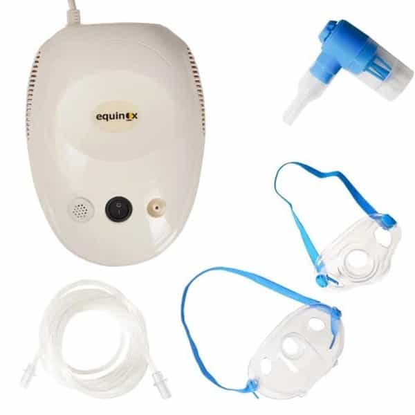 Equinox Compressor Nebulizer Machine Eq-Nl-29