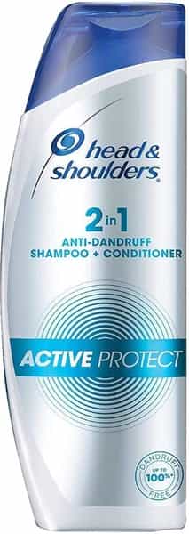Head & Shoulders 2-In-1 Active Protect Shampoo - 340Ml