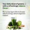 Miduty 100% Organic Alkalizing Supergreens - Detox - Immunity - Wheatgrass - Spirulina - 250G