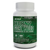 Nutrija Horny Goat Weed Extract 500Mg - 60 Capsules