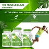 Muscleblaze Ayurveda Muscleherb Supplement 30 Tablets