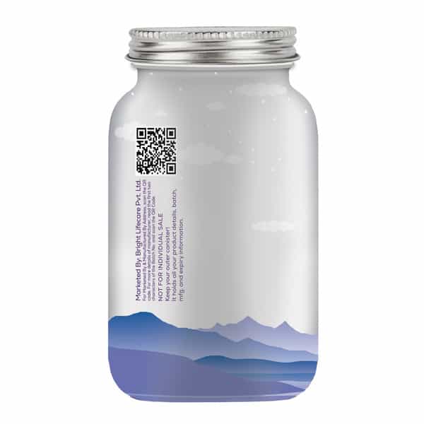 Truebasics Magnesium Glycinate Sleep-Ease Complex| 60 Tablets | 300Mg Elemental Magnesium