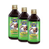 Nivaran 90 Herbal Cough Syrup(Pack Of 3 - 200 Ml)