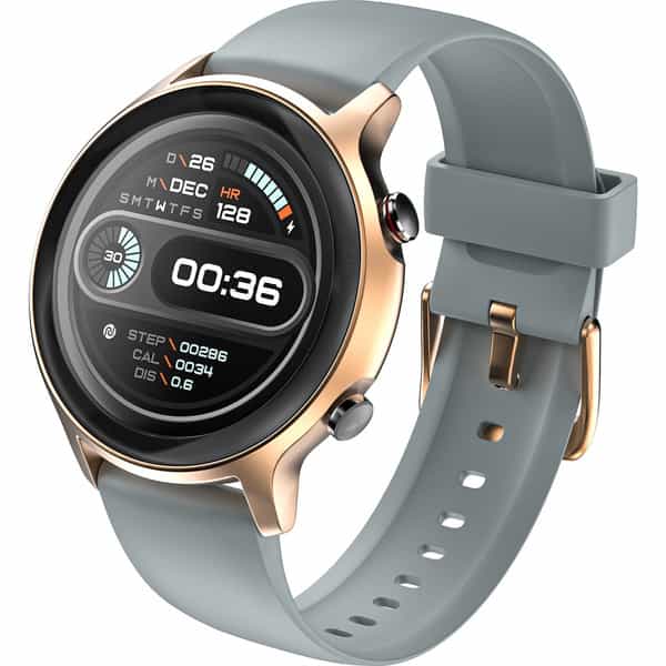 Noise Fit Active Spo2 Smartwatch (Grey)