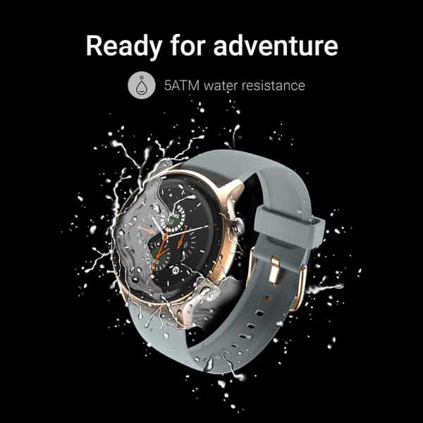 Noise Fit Active Spo2 Smartwatch (Grey)