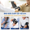 Medtech Bp09n Fully Automatic Digital Bp Monitor Blood Pressure Machine Monitoring Device