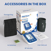 Medtech Bp09n Fully Automatic Digital Bp Monitor Blood Pressure Machine Monitoring Device