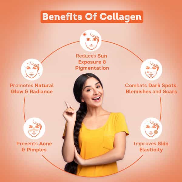 Bodyfirst Collagen Slug | Pineapple (Pack Of 7)