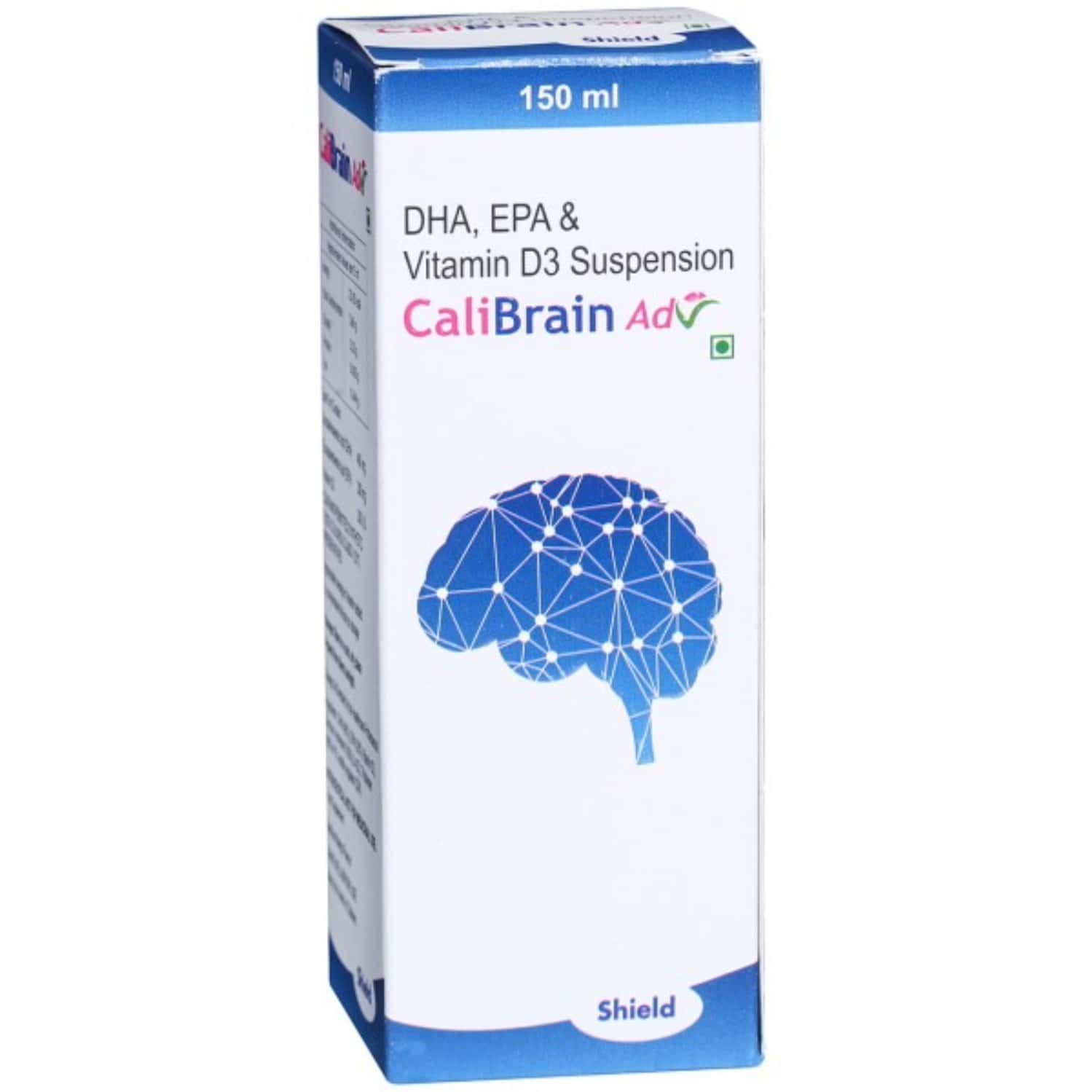 Calibrain Adv Bottle Of 150ml Suspension