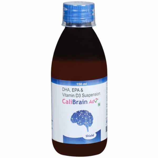 Calibrain Adv Bottle Of 150Ml Suspension