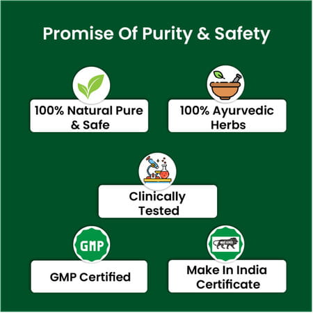 Cipzer Guduchi Capsule|Enhances Digestive System|Supports The Liver And The Kidney -60 Capsules