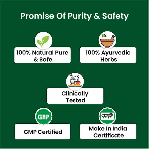 Cipzer Guduchi Capsule|Enhances Digestive System|Supports The Liver And The Kidney -60 Capsules