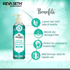 Keya Seth Aromatherapy Intense Repair Shampoo For Soft & Silk Hair- 200Ml