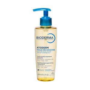 Bioderma Atoderm Huile De Douche Anti-irritation Cleansing Oil 24hrs Hydration