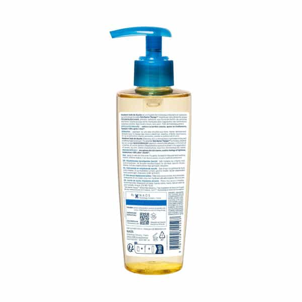 Bioderma Atoderm Huile De Douche Anti-Irritation Cleansing Oil 24Hrs Hydration