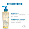 Bioderma Atoderm Huile De Douche Anti-Irritation Cleansing Oil 24Hrs Hydration