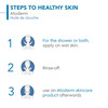 Bioderma Atoderm Huile De Douche Anti-Irritation Cleansing Oil 24Hrs Hydration