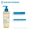 Bioderma Atoderm Huile De Douche Anti-Irritation Cleansing Oil 24Hrs Hydration