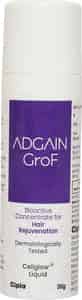 Adgain Grof Spray Bottle Of 30gm Hair Serum