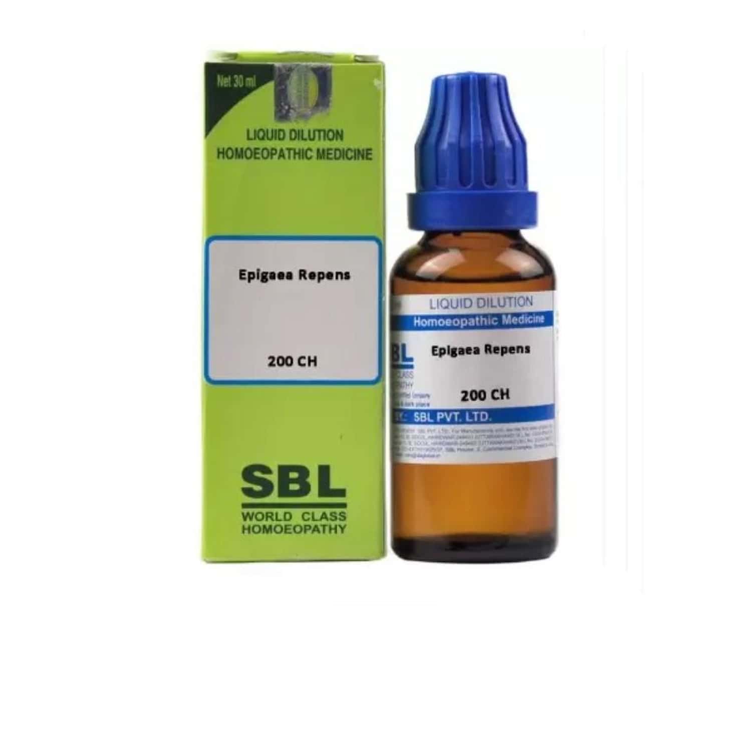 Sbl Epigaea Repens Dilution 200 Ch 30 Ml Pack Of 3