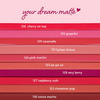 Plum Matte In Heaven Liquid Lipstick Raspberry Rush 4.5 Ml
