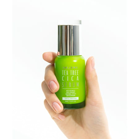 Orjena Tea Tree Cica Serum - Achieve Balanced - Enriched With Tea Tree - 45Ml
