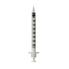Terumo Insulin Syringe 1Ml U-40 31G 6Mm |Latex Free Plunger Retention Technology | Pack Of 10
