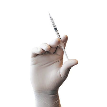 Terumo Insulin Syringe 1ml U-40 31g 6mm |Latex Free Plunger Retention Technology | Pack Of 10